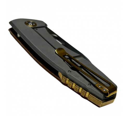 Нож Boker F3.5 Micarta (01BO338) по низким ценам в магазине Пневмач