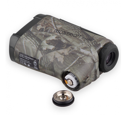Дальномер DISCOVERY D600(camo) по низким ценам в магазине Пневмач