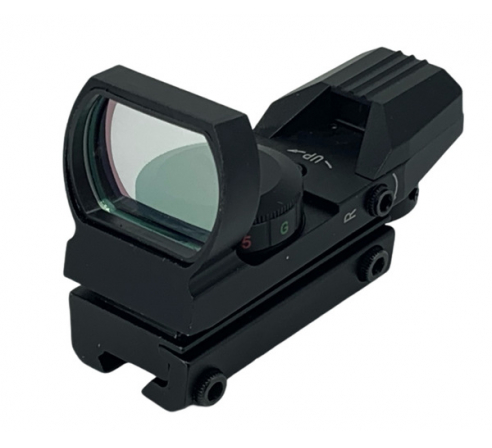Коллиматорный прицел RealArm открытого типа вивер HD101 20MM по низким ценам в магазине Пневмач