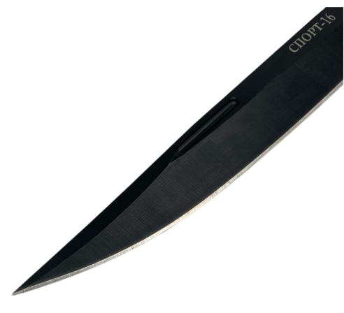 Набор метательных ножей Спорт16 0821B-2  по низким ценам в магазине Пневмач