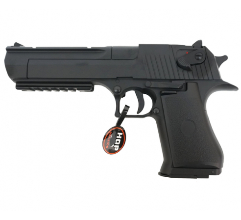 Пистолет страйкбольный DESERT EAGLE, CYMA, AEP (CM121) по низким ценам в магазине Пневмач