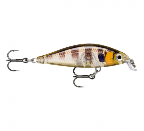 Воблер RAPALA X-Light Minnow 05 /GGIU по низким ценам в магазине Пневмач