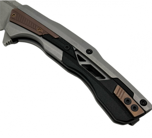 Нож KERSHAW ENDGAME K2095 по низким ценам в магазине Пневмач