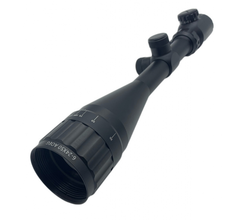 Оптический прицел RealArm 6-24x50AOEG по низким ценам в магазине Пневмач