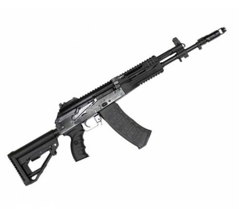 Страйкбольный автомат E&L ELAK12 RAF AEG Essential Steel and black plastic EL-A116S по низким ценам в магазине Пневмач
