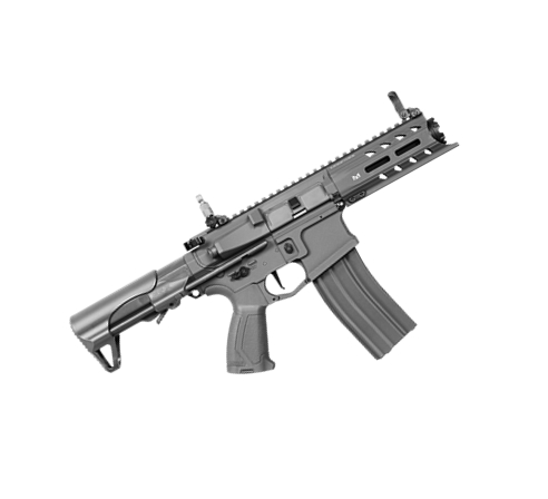 Страйкбольный автомат G&G ARP 556 Battleship Grey, body - metal (110-120m/s) EGC-ARP-556-ANB-NCM по низким ценам в магазине Пневмач