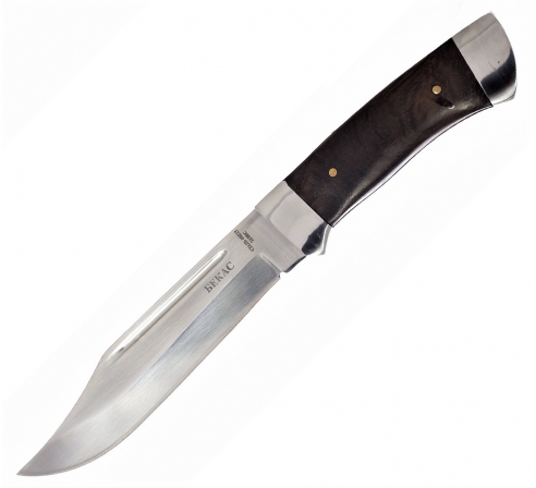 Нож Бекас дерево чехол 200622 по низким ценам в магазине Пневмач
