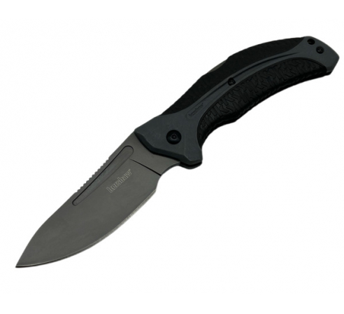 Нож Kershaw LoneRock Folding Drop Point модель 1898 по низким ценам в магазине Пневмач