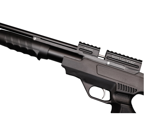 Пневматическая винтовка Kral Puncher Rambo 6,35мм по низким ценам в магазине Пневмач