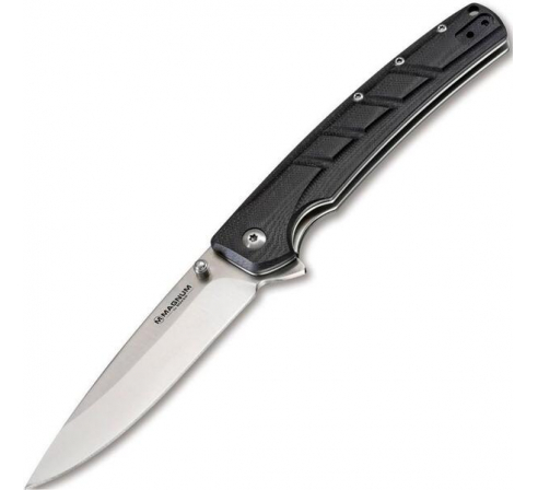 Нож Boker Magnum Gatto Nero Flipper (01MB724) по низким ценам в магазине Пневмач