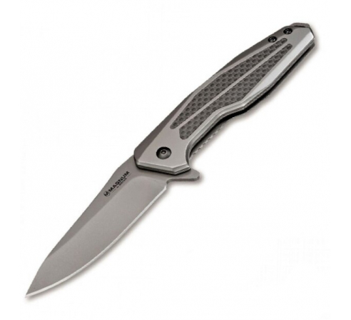 Нож Boker Olisar сталь 440А (01RY847) по низким ценам в магазине Пневмач