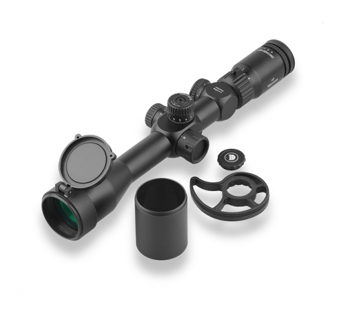 Оптический прицел DISCOVERY HT GEN2 6-24X44SFIR FFP по низким ценам в магазине Пневмач