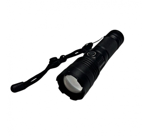 Фонарь Qimai сверхъяркий, LED-30W, 1200Lm, 1500метров, водонепроницаемый по низким ценам в магазине Пневмач