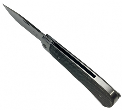 Нож Boker Bonfire Micarta (01BO182) по низким ценам в магазине Пневмач