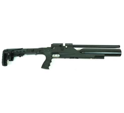 Пневматическая винтовка Kral Puncher Jumbo NP-500 скл. приклад (PCP, 3 Дж) 5,5 мм по низким ценам в магазине Пневмач