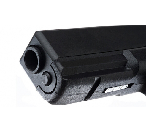 Пистолет страйкбольный KJW GLOCK G17 GBB GAS, мет. слайд (KP-17.GAS TAN) по низким ценам в магазине Пневмач