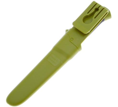 Нож Morakniv Companion зеленый 14075 по низким ценам в магазине Пневмач