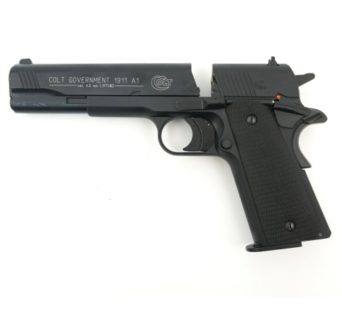 Пневматический пистолет Umarex Colt Government 1911 A1 (аналог кольта 1911) по низким ценам в магазине Пневмач
