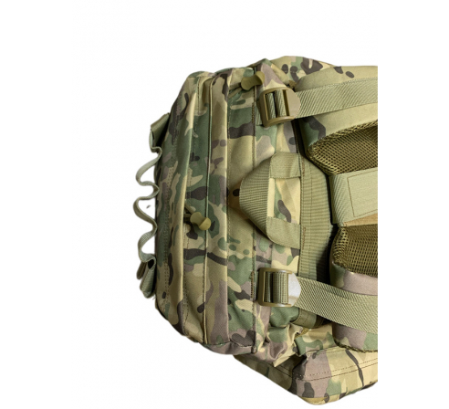 Тактический рюкзак RealArm 65л камуфляж по низким ценам в магазине Пневмач