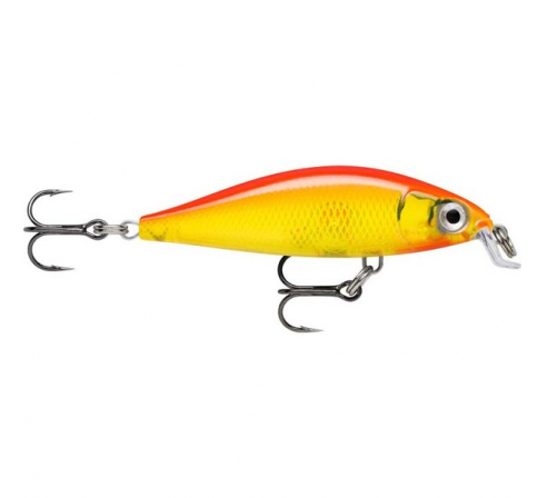 Воблер RAPALA X-Light Minnow 05 /GFR по низким ценам в магазине Пневмач