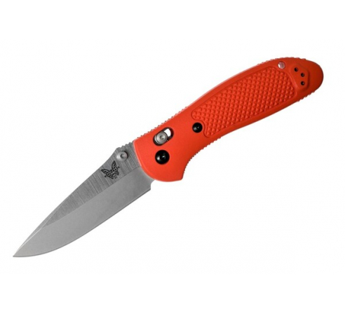 Нож складной Benchmade 551-ORG Griptilian (оранжевая рукоять) по низким ценам в магазине Пневмач