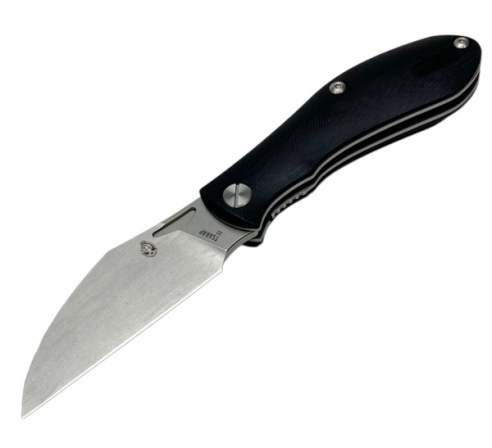 Нож складной BRUTALICA "TSARAP" (black handle) по низким ценам в магазине Пневмач