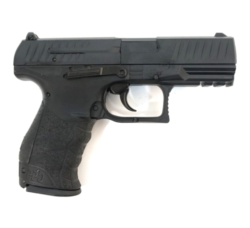 Пневматический пистолет Umarex Walther PPQ (аналог вальтер ppq) по низким ценам в магазине Пневмач