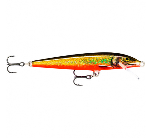 Воблер RAPALA Original Floater 07 /CHL по низким ценам в магазине Пневмач