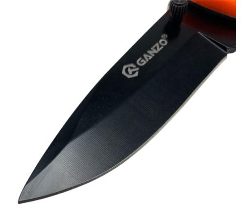 Нож Ganzo G611-OR по низким ценам в магазине Пневмач