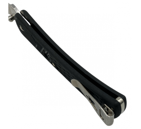 Нож BUCK 0110BKS1 110  Slim Select, сталь 420HC, рукоять чёрный нейлон по низким ценам в магазине Пневмач