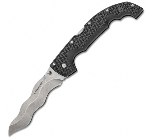 Нож складной Cold Steel Kris Voyager 29AXW (Сталь AUS10A) по низким ценам в магазине Пневмач