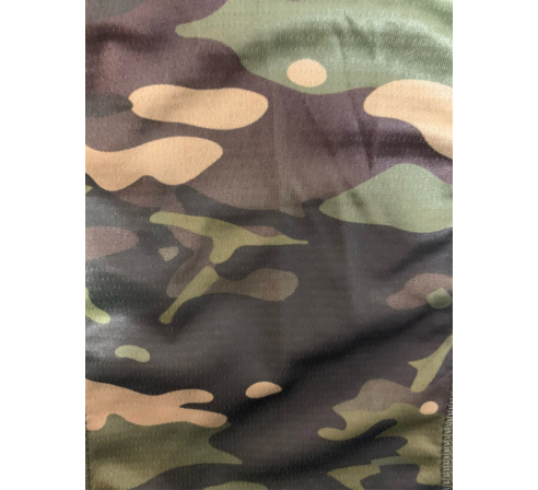 Балаклава мужская тактическая военная RealArm Woodland по низким ценам в магазине Пневмач