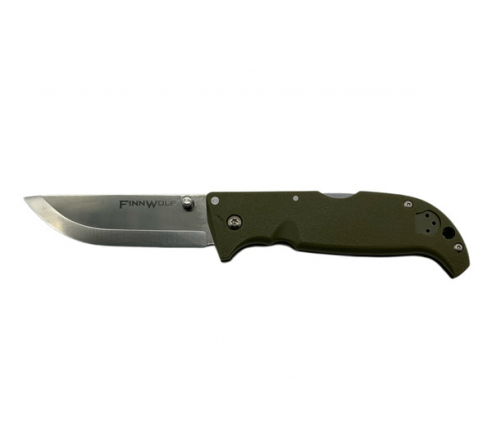 Нож Cold Steel 20NPF Finn Wolf  по низким ценам в магазине Пневмач