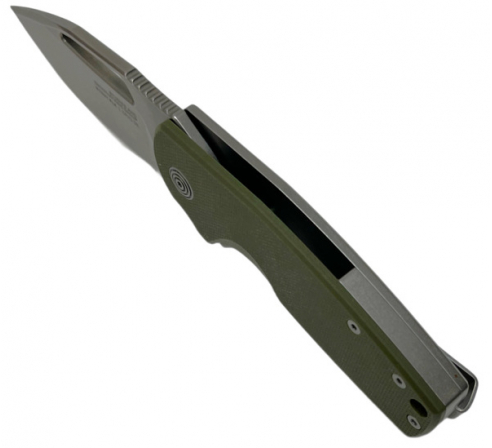 Нож SOG 14-03-01-57 Stout FLK Green по низким ценам в магазине Пневмач