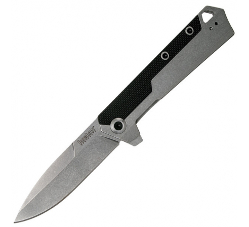 Нож Kershaw Oblivion складной сталь 8Cr13MoV по низким ценам в магазине Пневмач