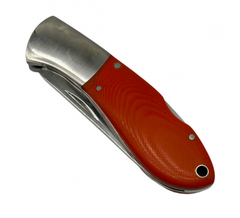 Нож CRKT Kommer 2-Shot Folder (2841) по низким ценам в магазине Пневмач