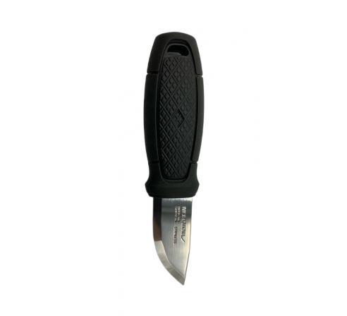 Нож Morakniv Eldris LightDuty, нержавеющая сталь, цвет темно-серый с ножнами	 по низким ценам в магазине Пневмач