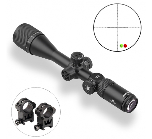 Оптический прицел DISCOVERY MS 4-16X42AOAC FW25 по низким ценам в магазине Пневмач