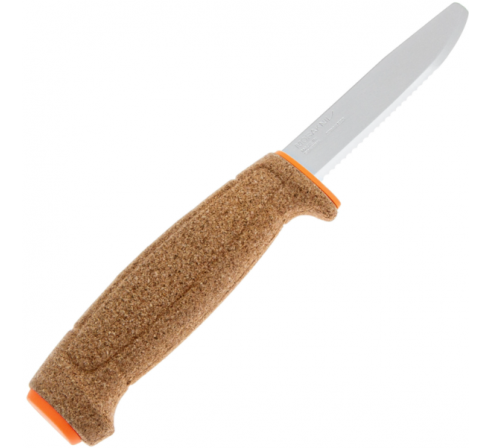 Нож Morakniv Floating Serrated Knife, нерж.ст. по низким ценам в магазине Пневмач