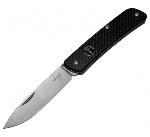 Нож Boker TECH TOOL CARBON 1 (01BO821) по низким ценам в магазине Пневмач