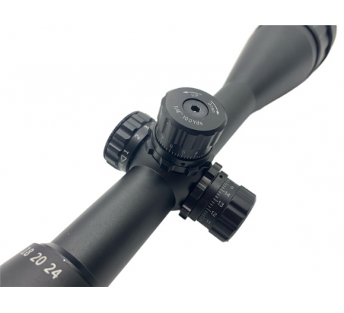 Оптический прицел RealArm 6-24X50AOL по низким ценам в магазине Пневмач