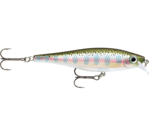 Воблер RAPALA BX Minnow 07 /RT по низким ценам в магазине Пневмач