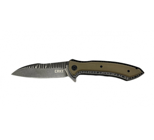 Нож CRKT 5380 APOC, клинок 8Cr13MoV по низким ценам в магазине Пневмач