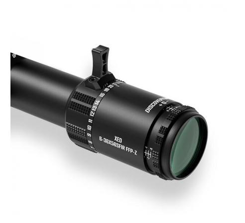 Оптический прицел DISCOVERY XED 6-36X56SFIR FFP-Z MRAD по низким ценам в магазине Пневмач