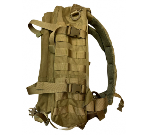 Тактический рюкзак RealArm 44x25x23см, песочный по низким ценам в магазине Пневмач