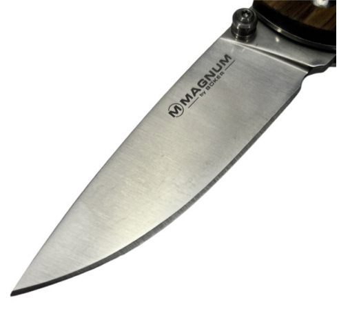 Нож Boker Backpacker (01el605) по низким ценам в магазине Пневмач