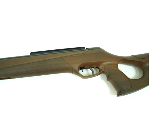Пневматическая винтовка Smersh Kral 125 (N-11) плс, ортопед, кам. дерево, рег. приклад) по низким ценам в магазине Пневмач