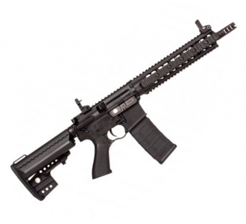 Страйкбольный автомат CYMA M4, металл, пластик, скл.прикл. - CM091 по низким ценам в магазине Пневмач