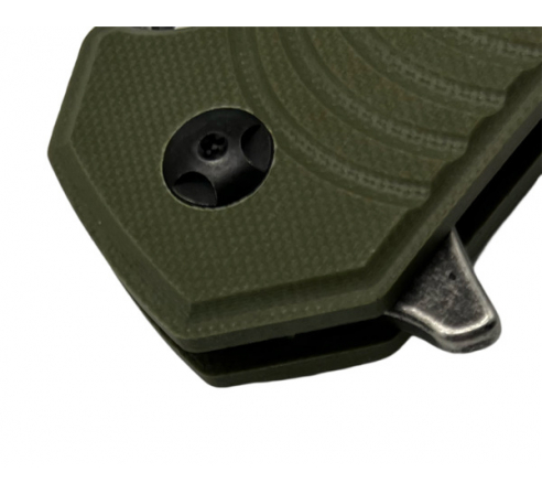 Нож FOX knives BF-721G HUGIN по низким ценам в магазине Пневмач