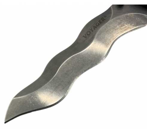 Нож складной Cold Steel Kris Voyager 29AXW (Сталь AUS10A) по низким ценам в магазине Пневмач